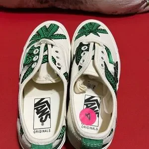 Vans weed hot sale